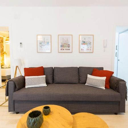 Entrearcos Appartement Cádiz Buitenkant foto