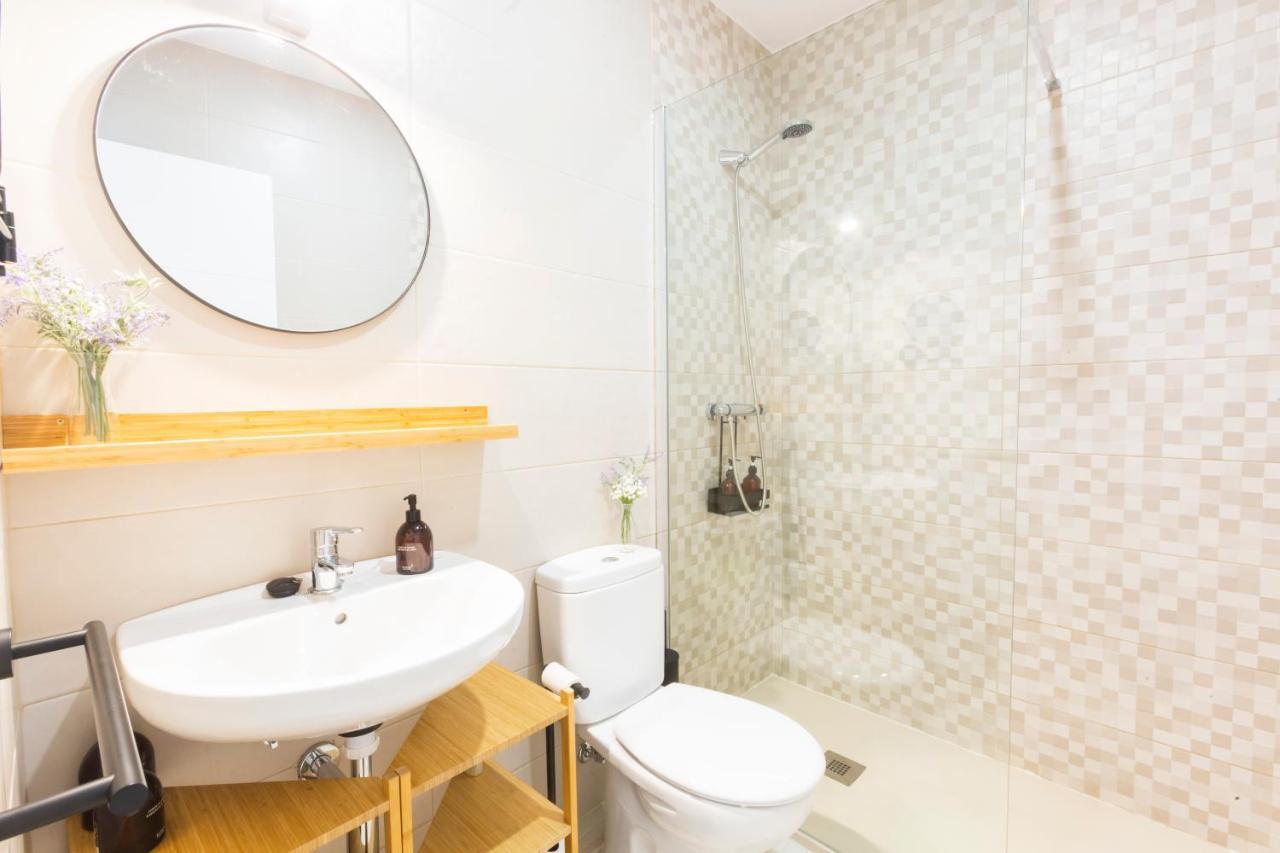 Entrearcos Appartement Cádiz Buitenkant foto