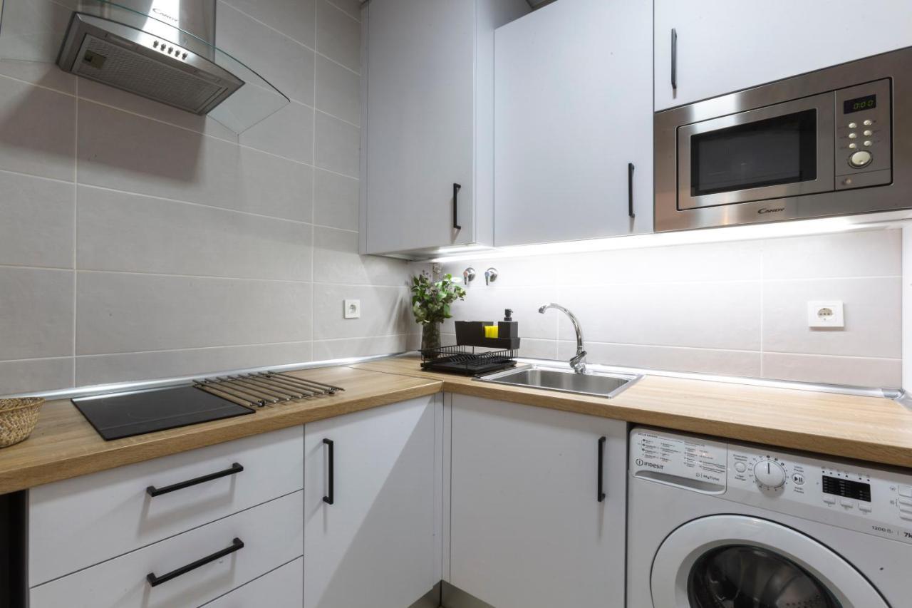 Entrearcos Appartement Cádiz Buitenkant foto