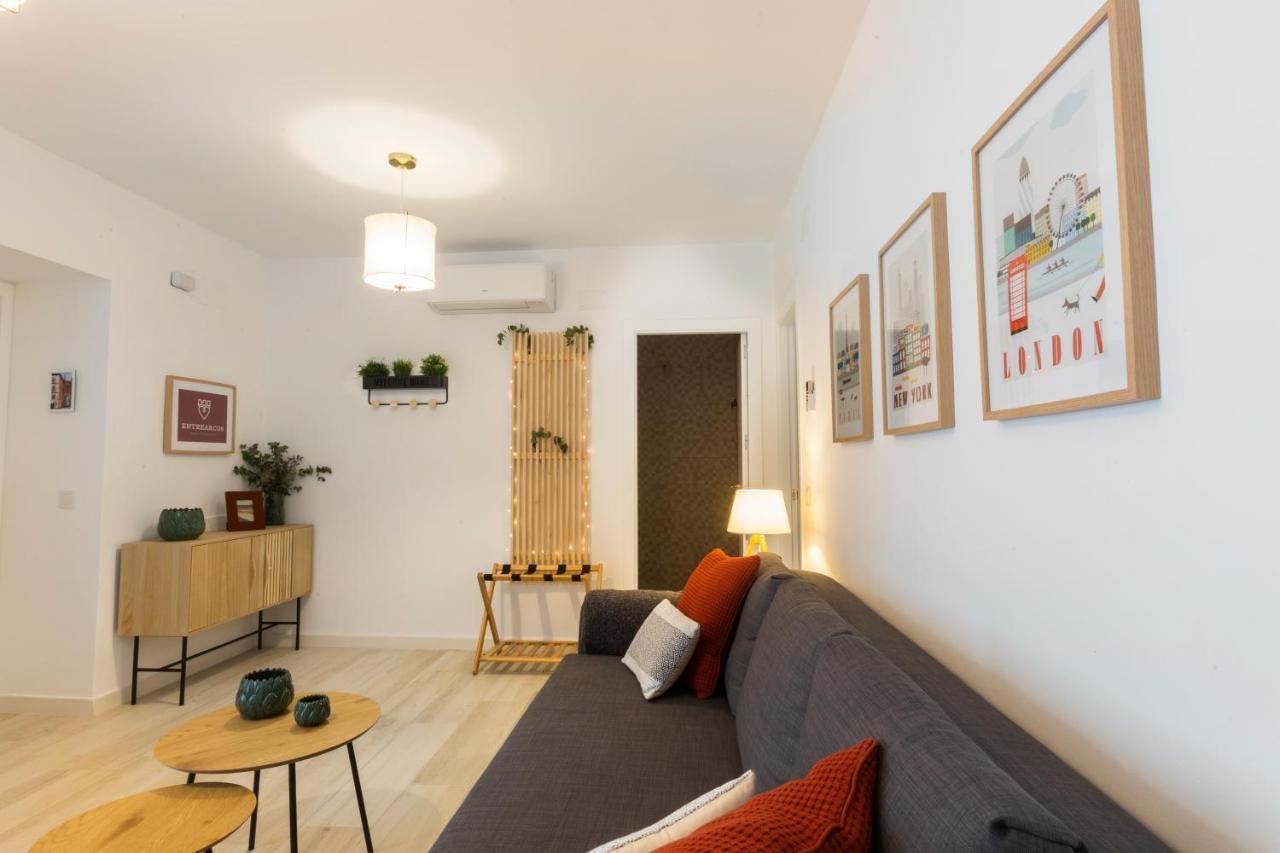 Entrearcos Appartement Cádiz Buitenkant foto