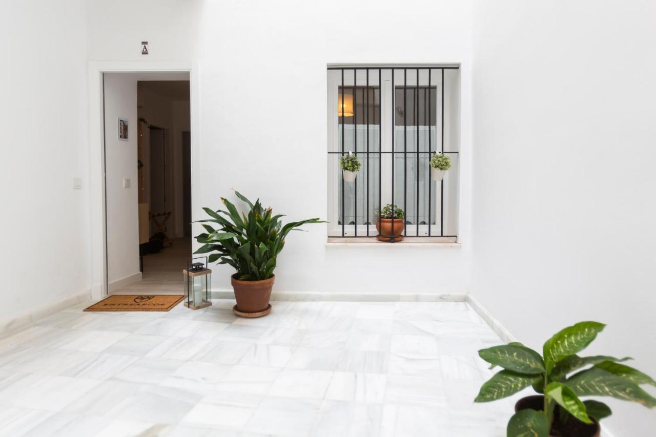 Entrearcos Appartement Cádiz Buitenkant foto