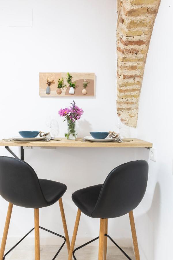 Entrearcos Appartement Cádiz Buitenkant foto