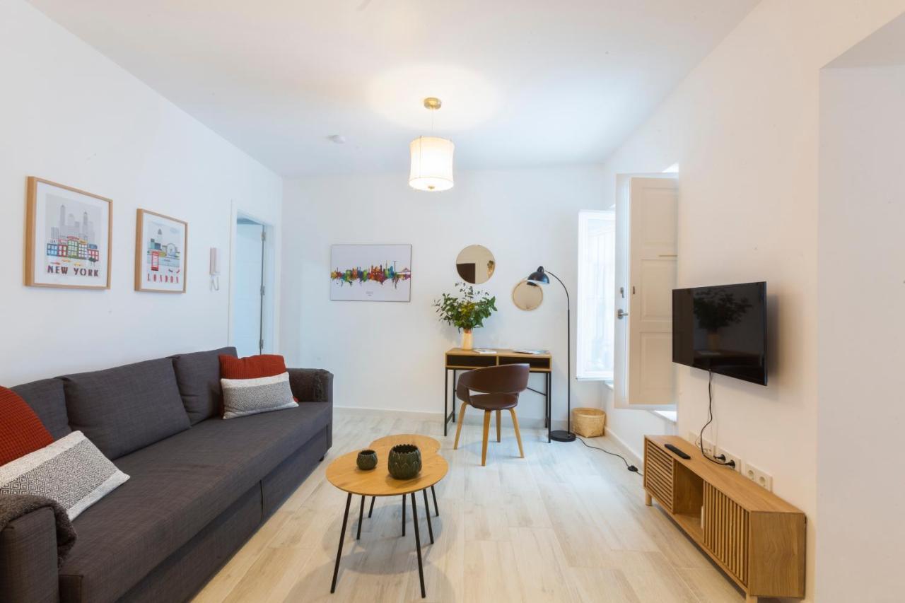 Entrearcos Appartement Cádiz Buitenkant foto