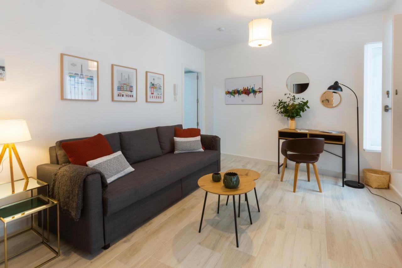 Entrearcos Appartement Cádiz Buitenkant foto