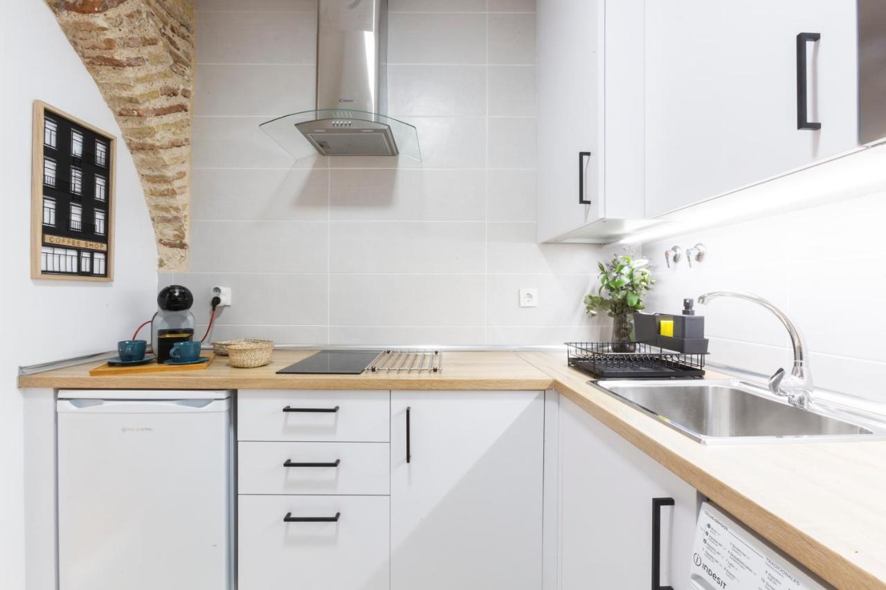 Entrearcos Appartement Cádiz Buitenkant foto