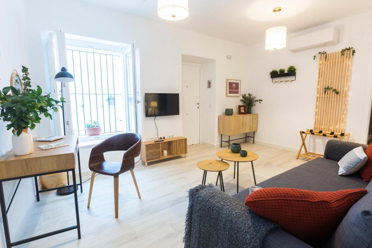 Entrearcos Appartement Cádiz Buitenkant foto