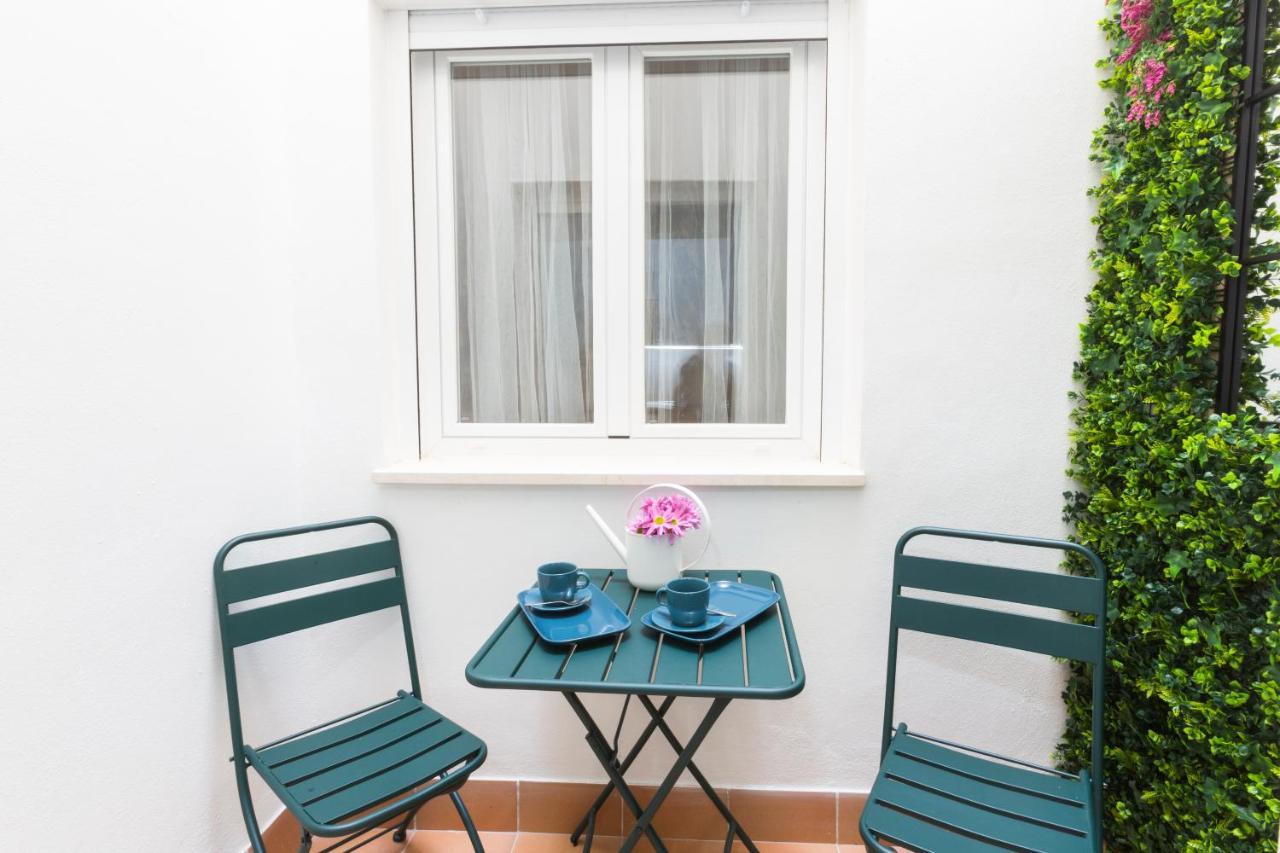 Entrearcos Appartement Cádiz Buitenkant foto