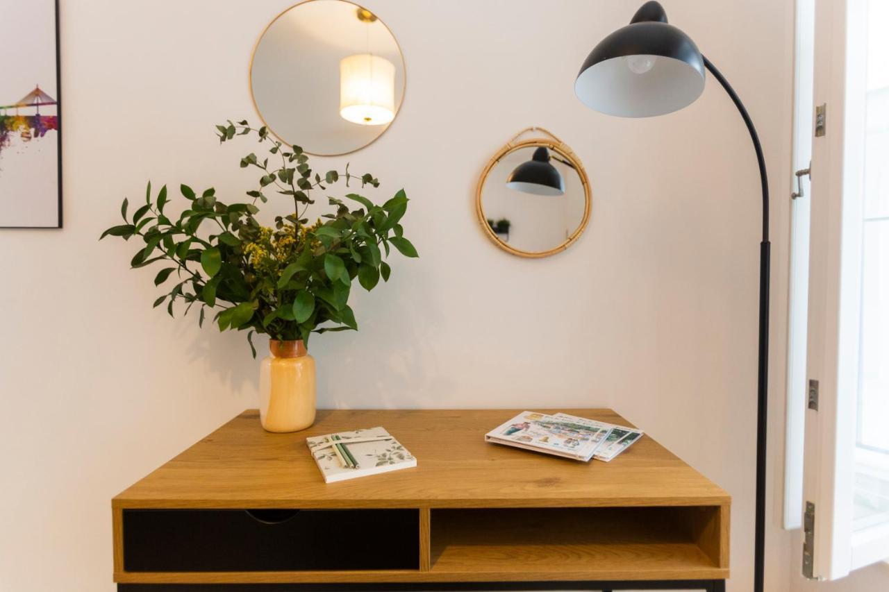 Entrearcos Appartement Cádiz Buitenkant foto