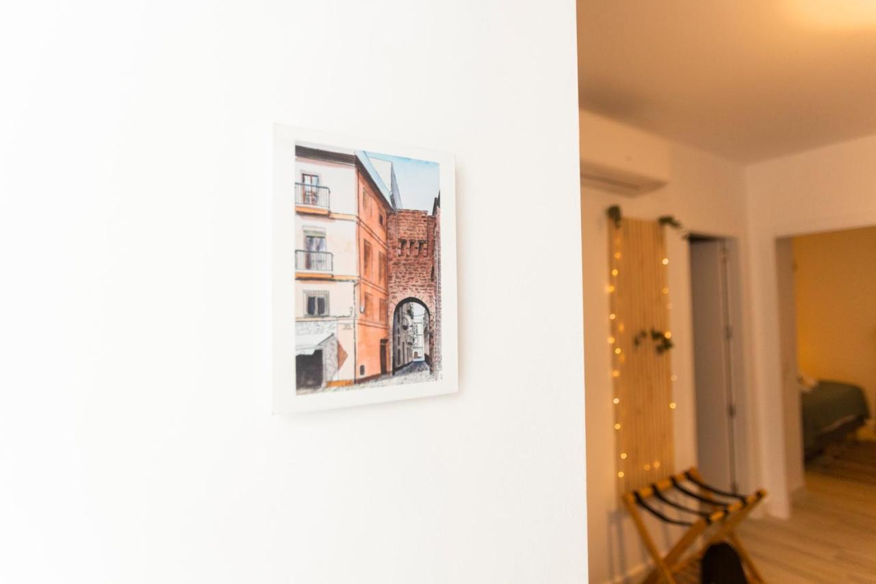 Entrearcos Appartement Cádiz Buitenkant foto