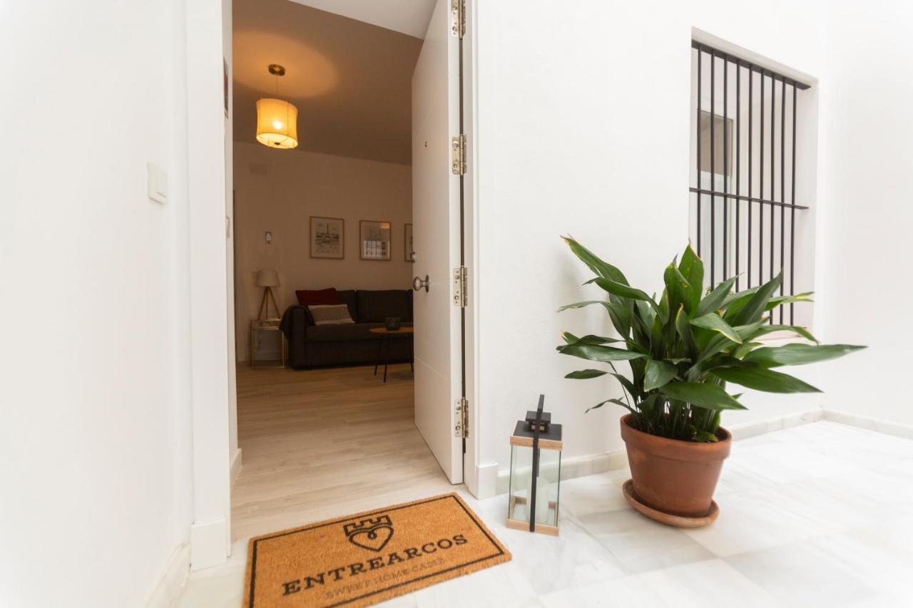 Entrearcos Appartement Cádiz Buitenkant foto