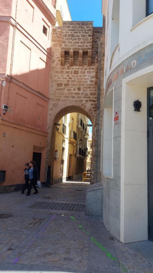 Entrearcos Appartement Cádiz Buitenkant foto