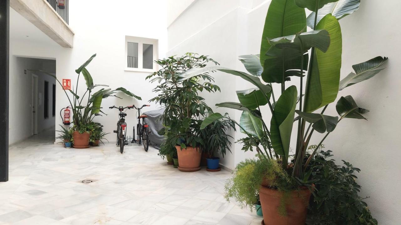 Entrearcos Appartement Cádiz Buitenkant foto