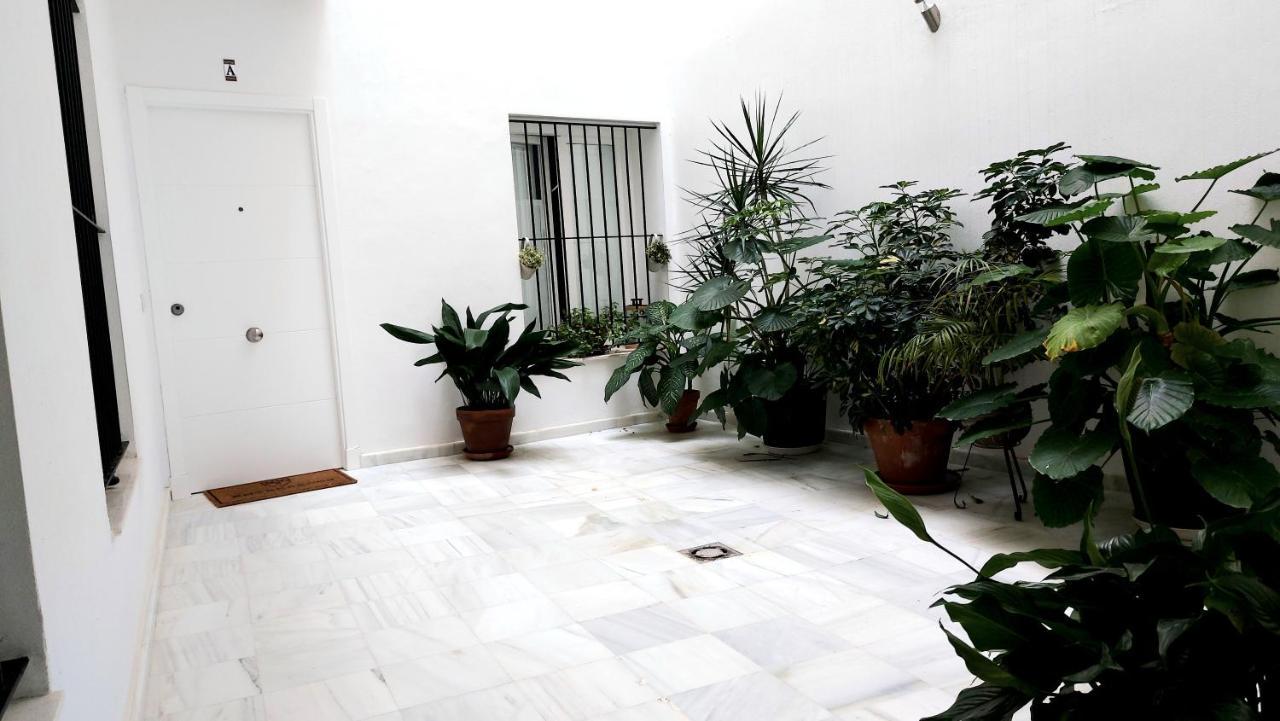 Entrearcos Appartement Cádiz Buitenkant foto